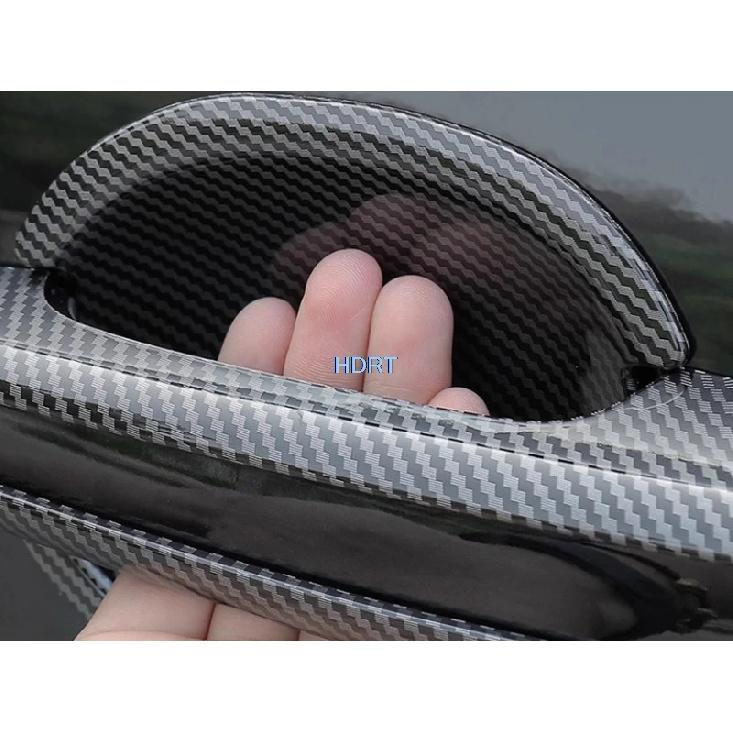 For Land Rover Discovery Sport  + Car Styling Outer Door Bowl Handle Cover Protector Decoration Accessories Exterior Sticker