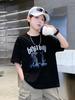 Boys' Summer 2026 Trendy Cool Casual Short-Sleeved T-Shirt - Lightweight, Loose, Versatile, and Breathable.
