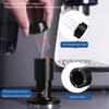 Coffee Distributor and Tamper Barista Tool Espresso Accessories 2 in 1 for Espresso Office Accessories