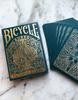 Playing Card Bicycle Aureo PC808AUR