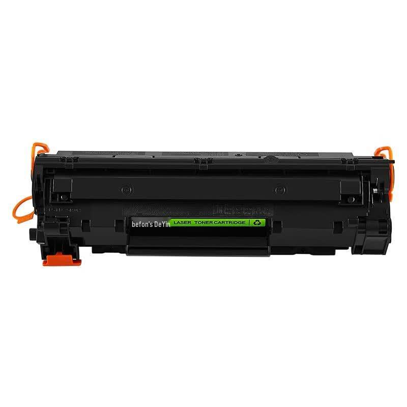 Befon Compatible CE278A Black Toner Cartridge with Chip