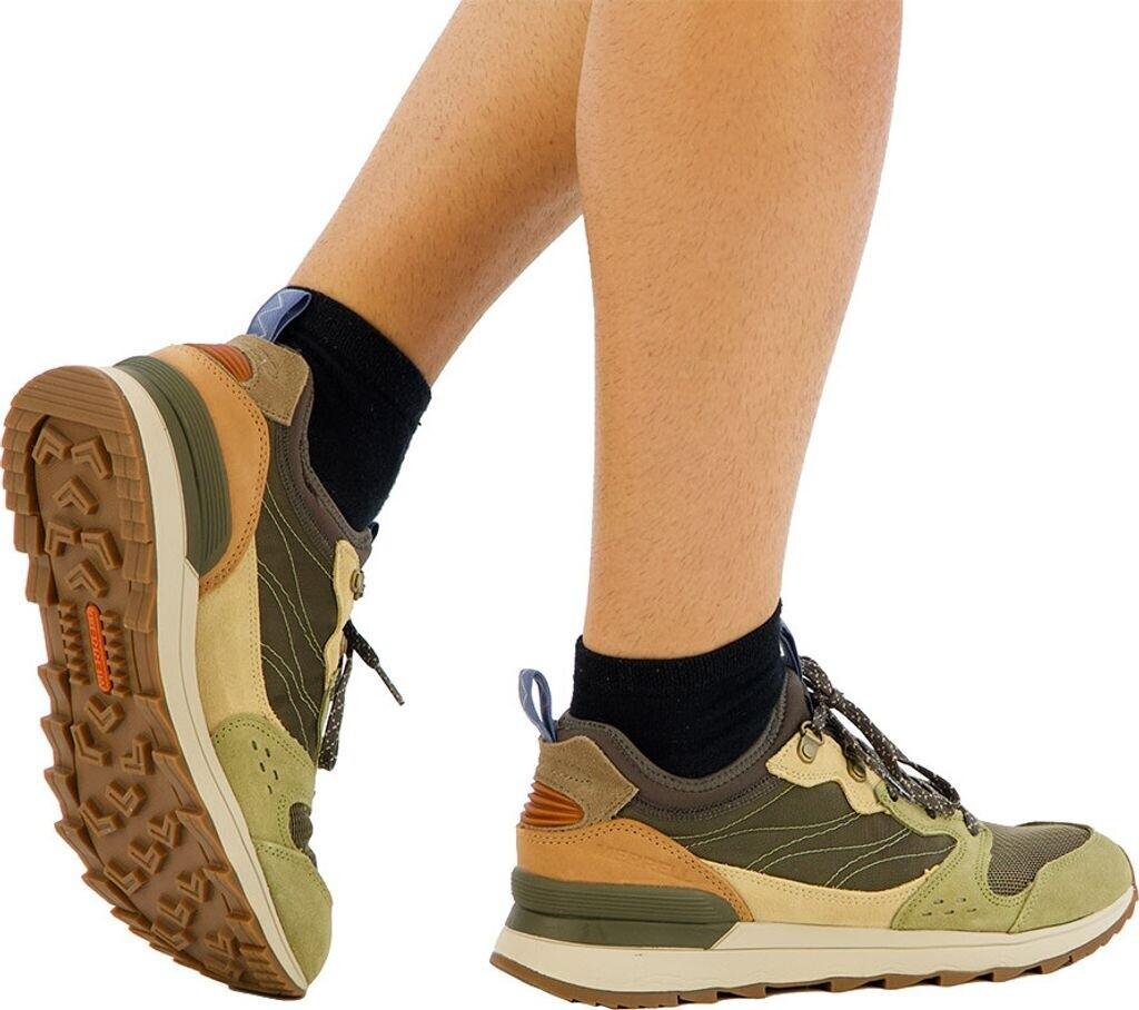 Обувь для треккинга Merrell Alpine 83 Recraft (J006085) olive multi