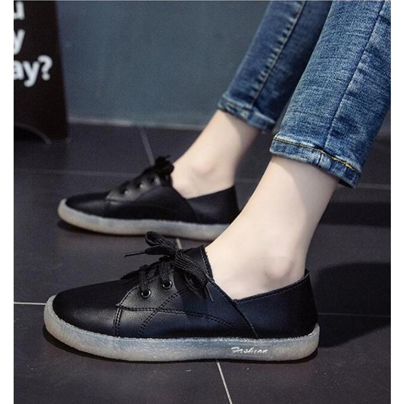 Women Casual Shoes with Thick Bottom New Vulcanize Shoes Women Sneakers Couple Sports Casual Skate White Shoes Plus Size 43
