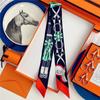 Ruban 100% Soie de Mûrier Grands Nœuds pour Cheveux Foulard Foulard Mode Attaches Cheveux Rubans Bandeau Multifonctionnel Bandana Cheveux