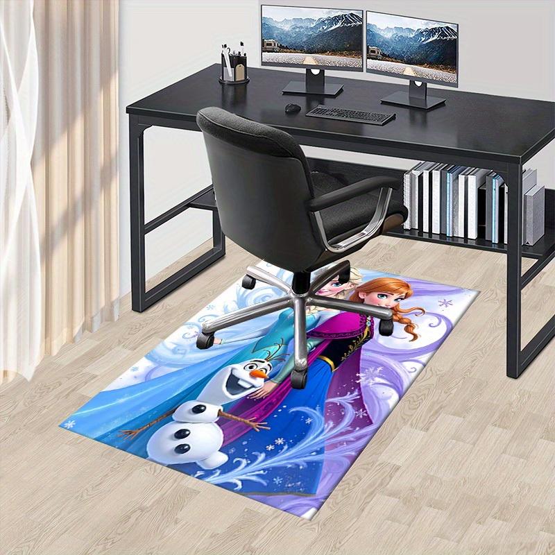 

Office Carpet - Perfect for Under Desk Use, Gift Idea, Experience Comfort and Style with Our Premium Quality Rug. Ideal for Any Workspace or 60cm by 90cm