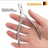 Cuticle Clippers Trimmer Dead Skin Remover Pedicure Stainless Steel Cutters Tool Cuticle Nippers Nail Manicure Scissors