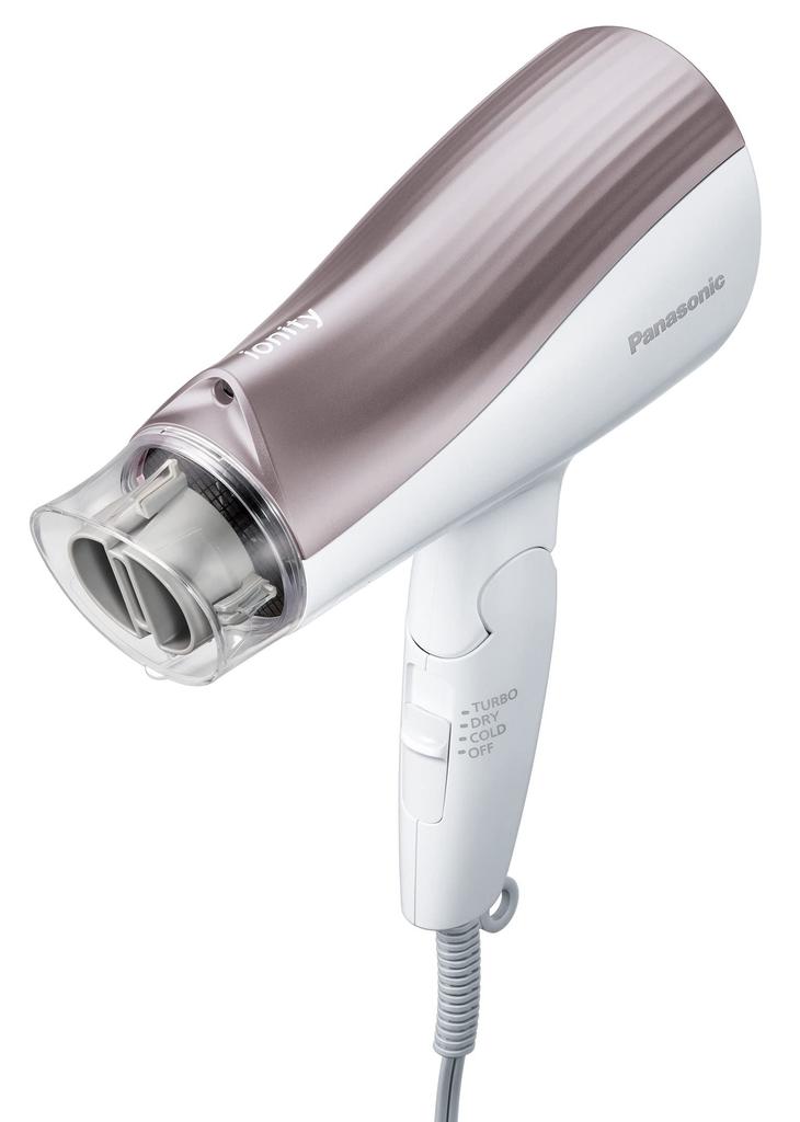 Panasonic vysoušeč vlasů Ionity rychleschnoucí velký objem vzduchu hnědý tón EH-NE5G-T