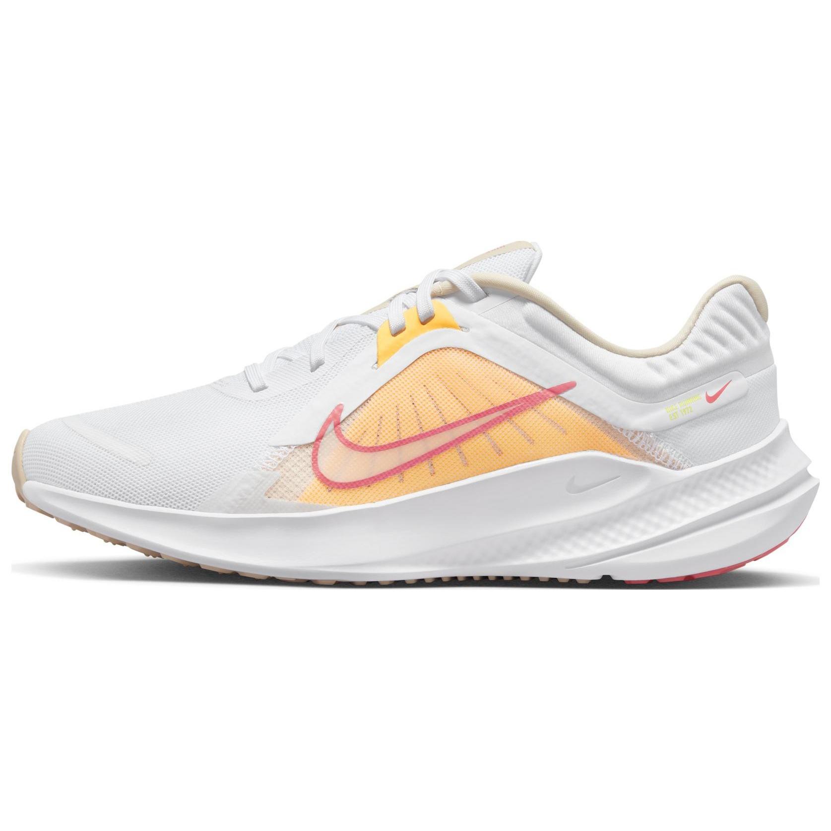 (WMNS) Nike Quest 5  White  Women s DD9291-102 EU 36