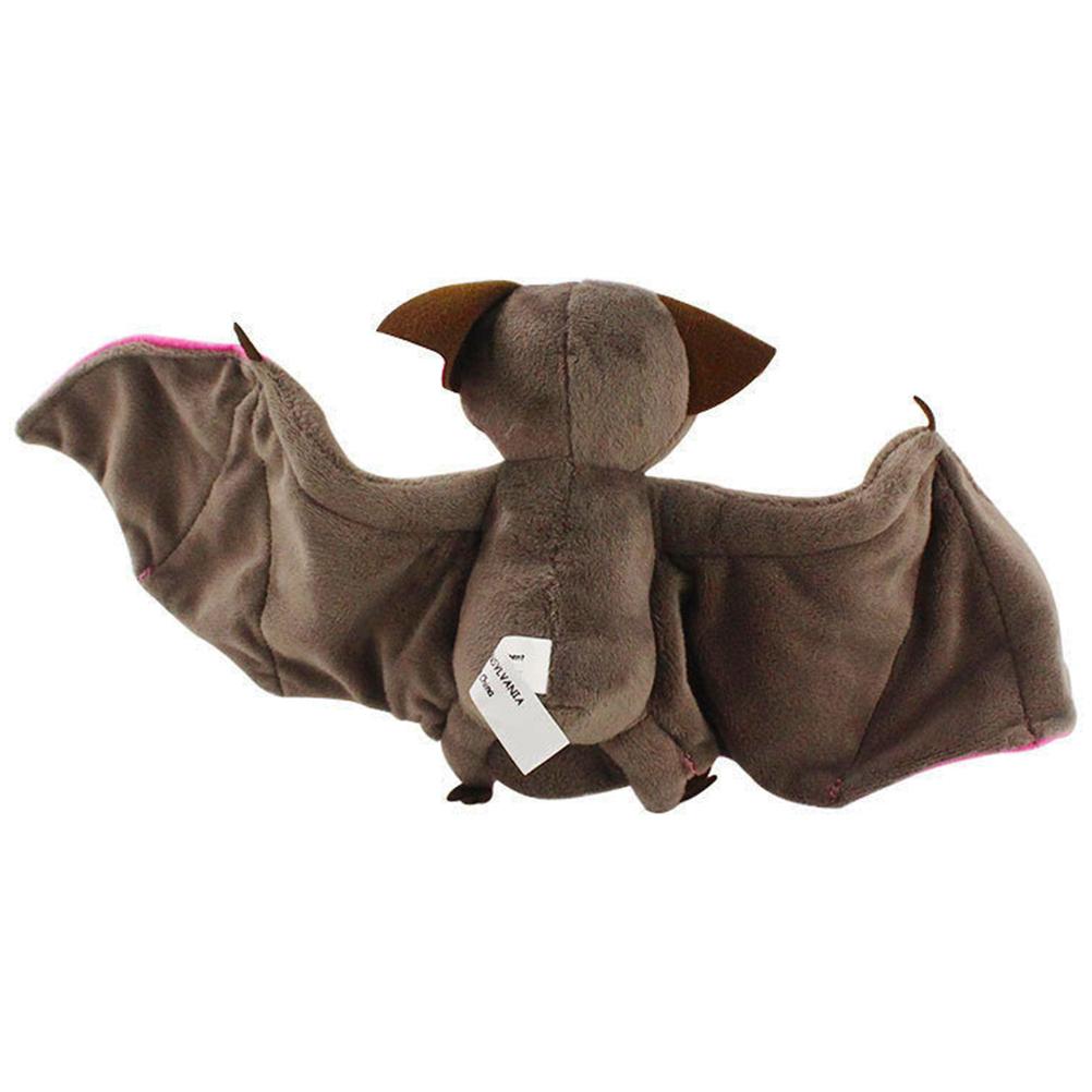 Halloween Cartoon Bat Plush Toy Plush Bat Stuffed Animal Toys Furry Gifts for Kids