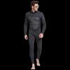 SBART Men's 3MM Long Sleeve Full Body Wetsuit