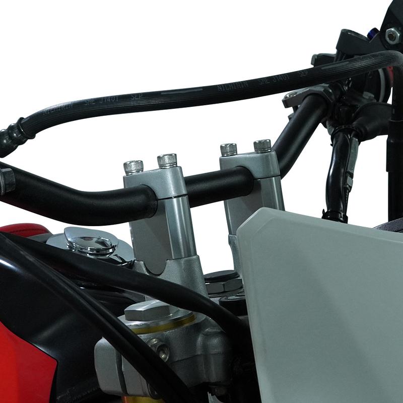 1 1/8" 28mm Handlebar Risers Fat Bar Riser Fit For KTM 690DUKE 790 950 990 1050 1090 1190 Adventure 1290 Super Adventure 890 Adv