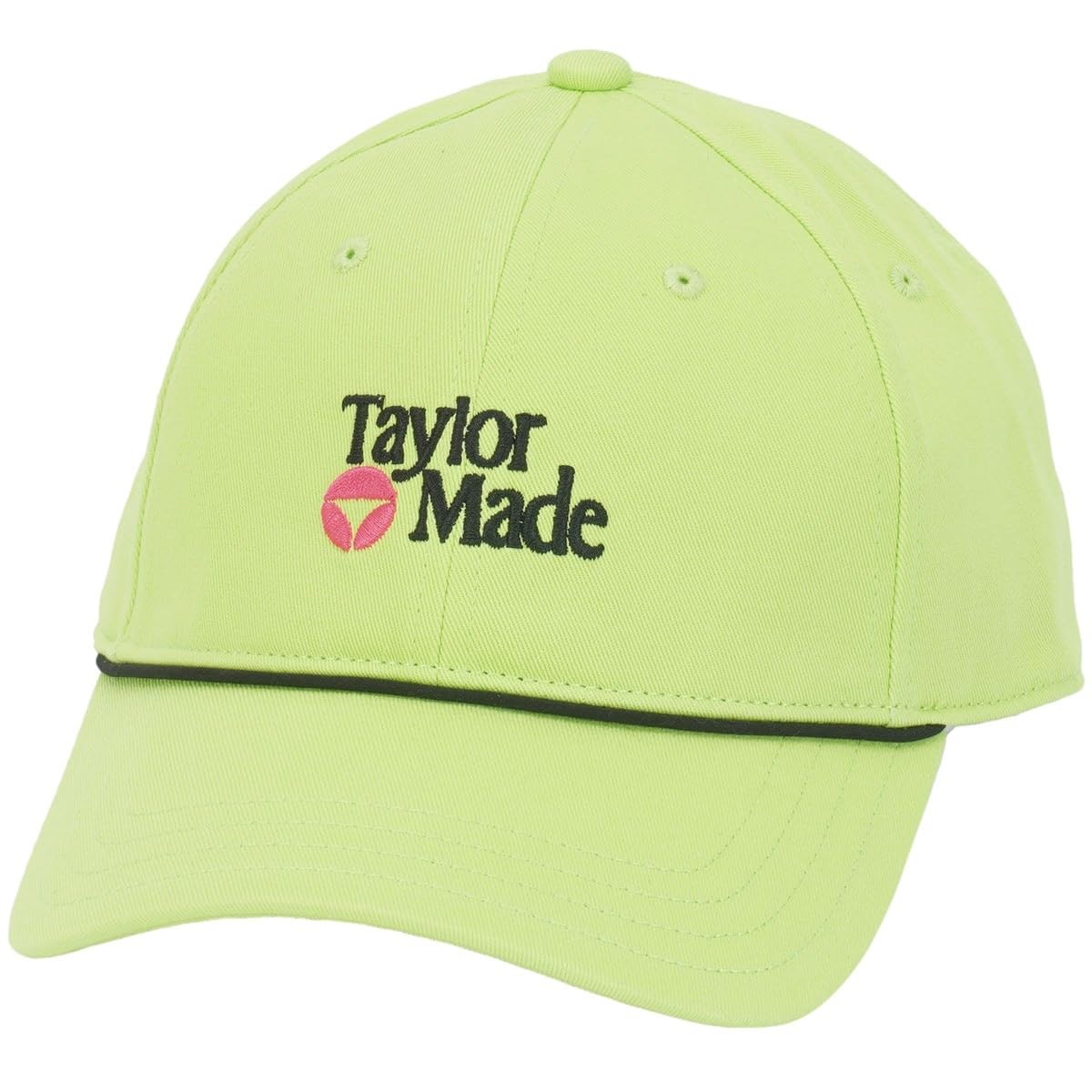 

TaylorMade M Club™ Cap, Lime, Free Size (57-59cm), Men s, 24FW UN287