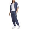 Nike Solid Color Drawstring Jogger Knit Pants Men Bottoms Thunder-Blue DX1365-437