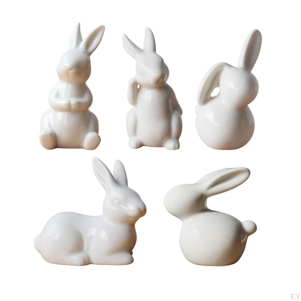 Figurine Ornaments Table Decoration