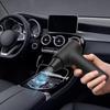 Handheld Blower Fan Cordless Rechargeable 130000RPM High Speed for Dust Removal in Electronics and Vehicles