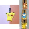Pokemon Pikachu Charmander Squirtle Travel Luggage Tag Gengar Charmander Squirtle Silicone Travel Id Tag For Cruises