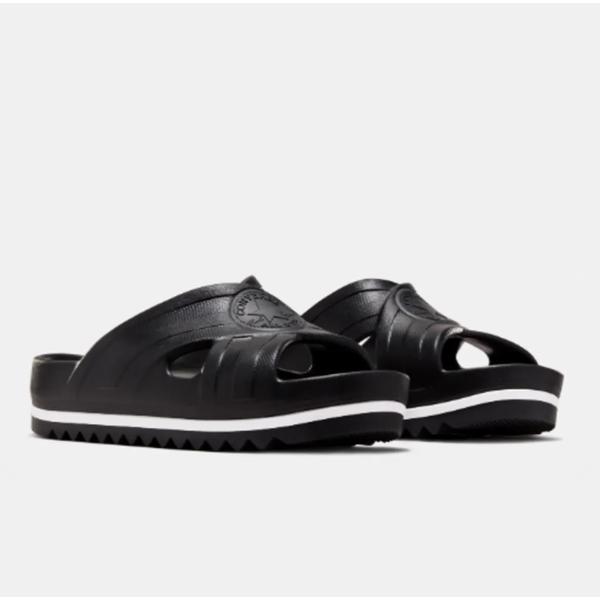 Converse All Star Lounge Sandal Cx Slip On Black A06476c