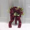 Top Quality Wedding Bouquet Artificial Rose Flower Bridal Bouquet Luxury Floral Arrangement