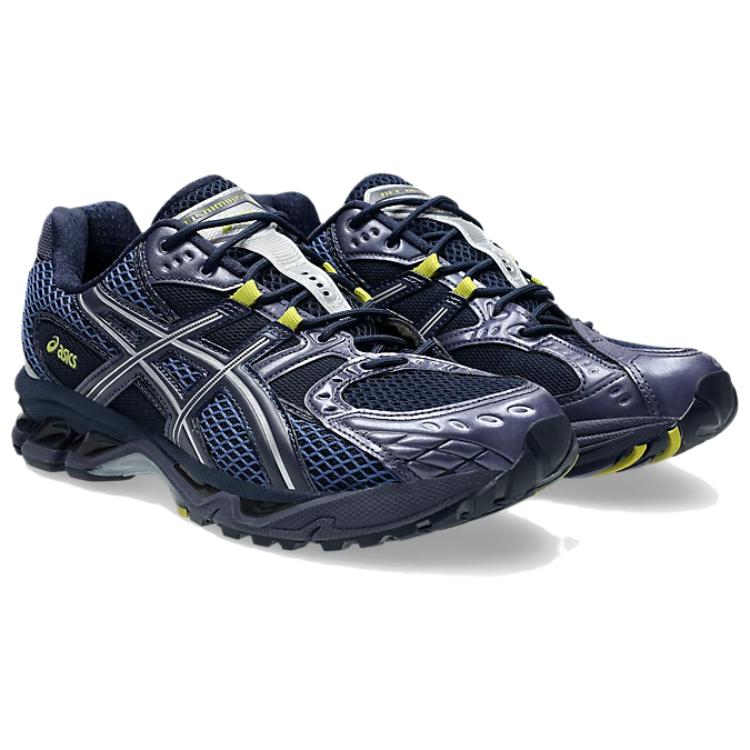 Asics Gel Nimbus 10.1 Midnight Indigo Fog Unisex Sneakers Blue 1203A599-400