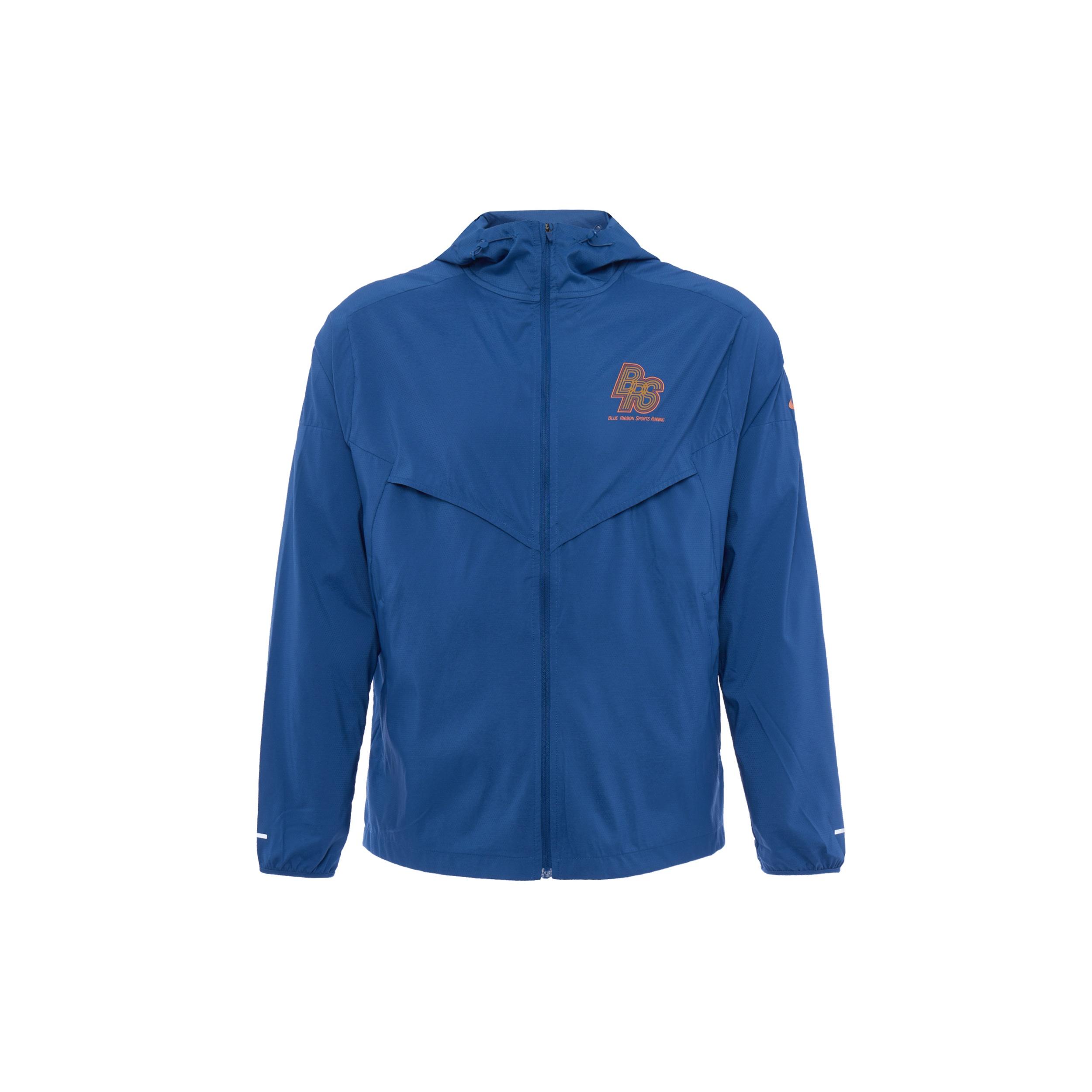 Nike Windrunner Running Energy Repel Running Jacket  Court Blue  (Asia Sizing) Men s FN3306-476 L