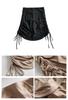Sexy Mini Tight Micro Super Mini Cosplay Mini Cosplay Women [Mira Rouge] Skirt, Skirt, See-through, Mini, Costume, Skirt, Costume, Cute, Women's,
