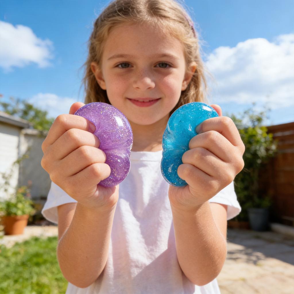 Toys Stress , Stress Balls For Kids Adults Stress Relief, Sugar Balls, Sensory Toys For Kids With Fidgets For Classroom Prize Toys