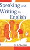 The Speaking and Writing In English Book