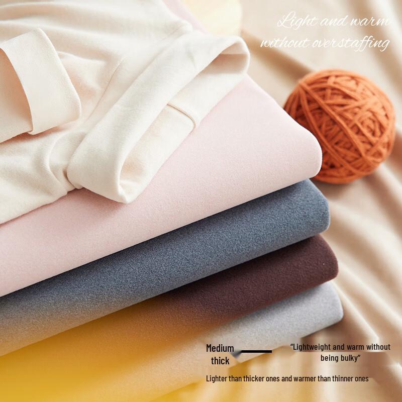 Langsha Women's Brushed Thermal Base Layer Top