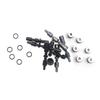 Precise 6T45E 6T40E Automatic Transmission Valve Body Plungers For CRUZE 6T40 6T45 Car Accessories Transnation 2048620