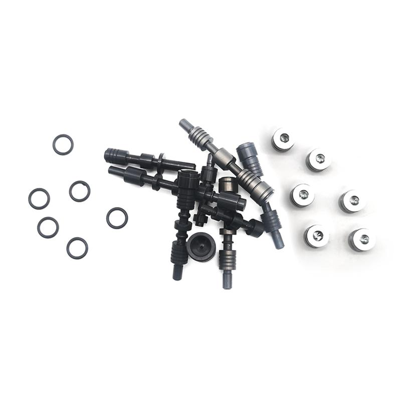 Precise 6T45E 6T40E Automatic Transmission Valve Body Plungers For CRUZE 6T40 6T45 Car Accessories Transnation 2048620