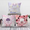 Love and Deepspace Merry virtual pet cushion cover Pillow Cover Decoration Room Home Sofa living Office Car Nordic Simplicity