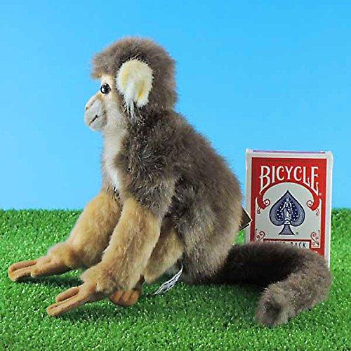 HANSA Jucărie de pluș animal Maimuță veveriță Nr.3827