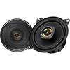 Autolautsprecher - pioneer - ts-a1081f - 10cm - 230 Watt - 2-Wege Koaxial