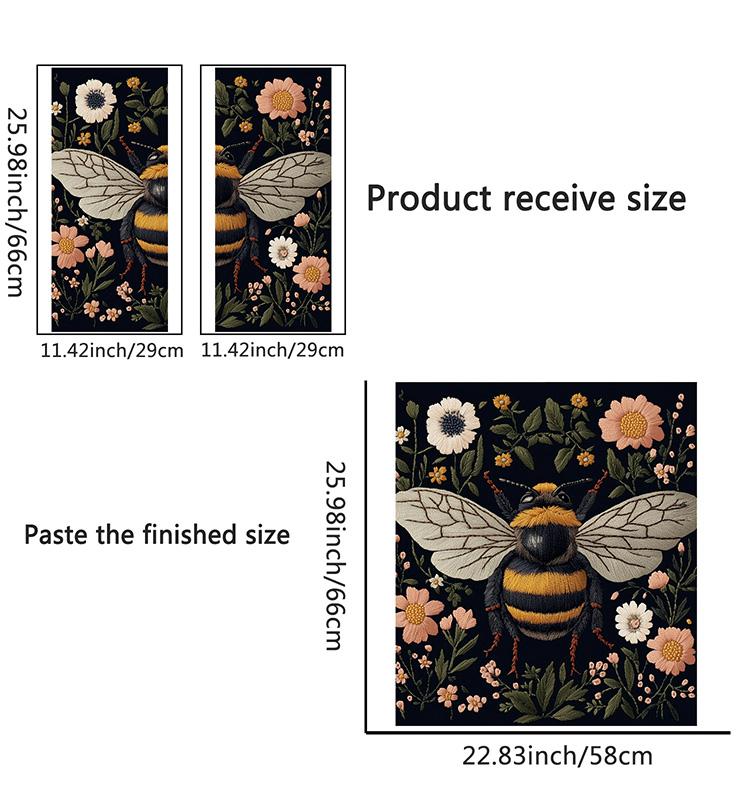 1PC PVC Waterproof Decals Kitchen Floral Printed Home Decoration Dishwasher Sticker Self Adhesive Wallpaper Refrigerator