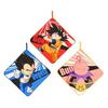 Marushin Loop Towel Set 3 Dragon Ball Super Strong Boy Nursery Kindergarten Enrollment School Child Hangable Hand
