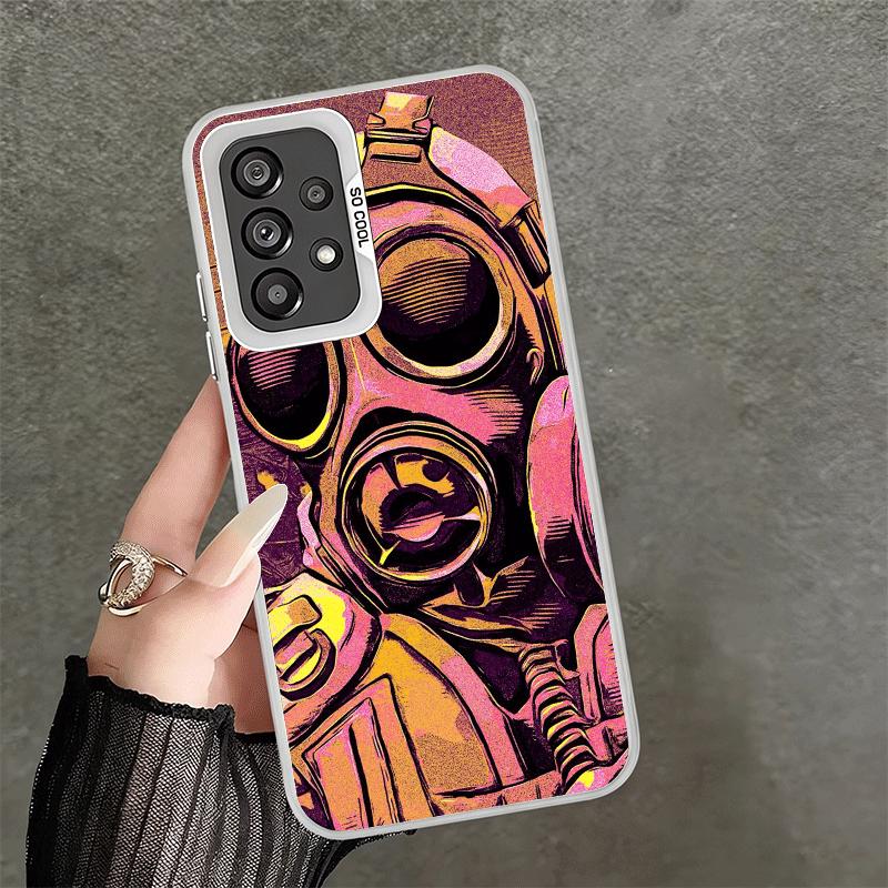 

Counter Strike Cs Go Soft Phone Case for Samsung A17 A16 A15 A14 A13 A57 A56 A55 A54 A53 A37 A36 A35 A34 A33 A26 A25 A24 A23 A52 Samsung A15