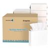 Manhua Premium 1-Ply Business Hand Towel Paper
