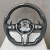 2026 New model Hot Selling M Sport Steering Wheel For M3 F30 F15 F16 F20 F21 F25 F26