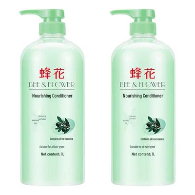 Bee & Flower Olive Nährender Haarconditioner