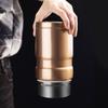 Stainless Steel Vacuum Thermal Pot, Large Capacity Insulated Cup, Portable Insulated Lunch Box for Men and Women, Suitable for Home Use