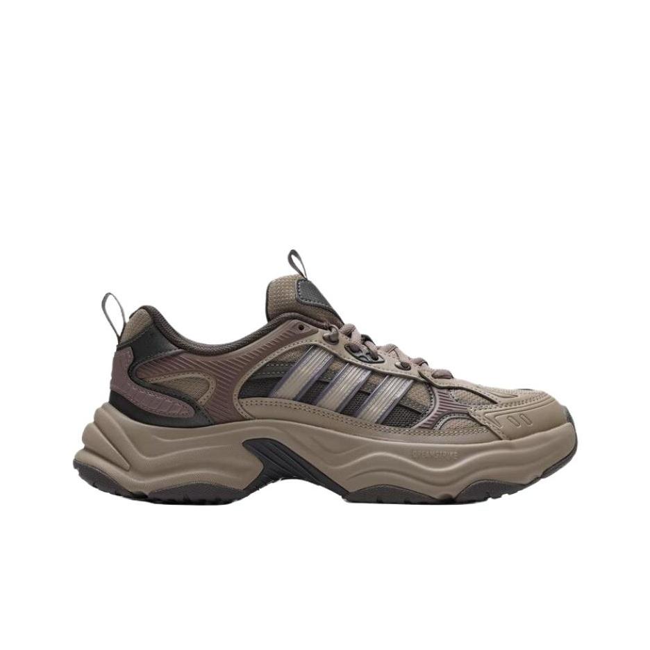 Adidas Xlg Fin Pulse Comfortable Durable Dad Shoes Unisex Shoes Dark-Brown KI1866
