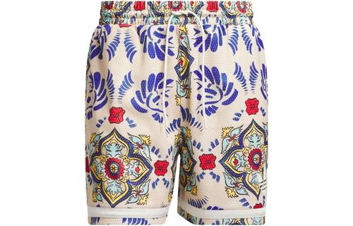 adidas originals Allover Print Shorts Gender Neutral IN4238 S коричневый