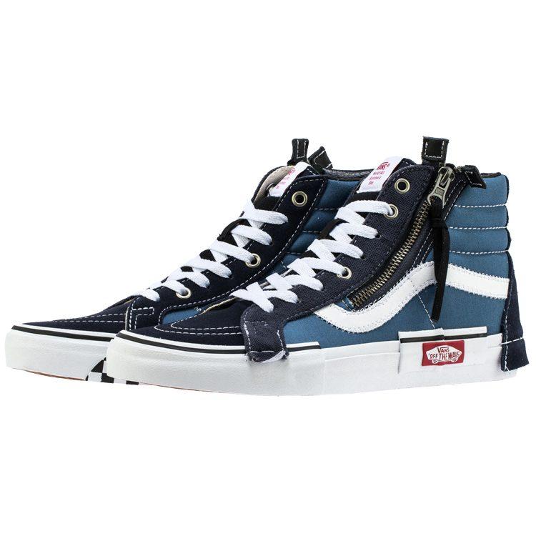 Sk8 Vans-Hi Reissue Cap 'Parisian Night' VN0A3WM1TUX