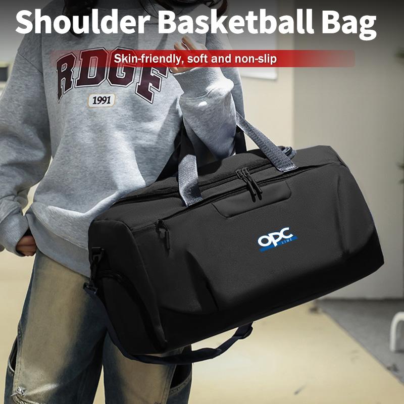 AAHC1 Car Logo Fitness Enthusiast Organiser Tools Oxford Cloth Travel Storage Bag For Opel Ampera Corsa Insignia Vectra Zafira Meriva