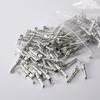 100pack Solars Panel Connectors with Tinned Coppers Cores for Superior Conductivity and Oxidation Resistance