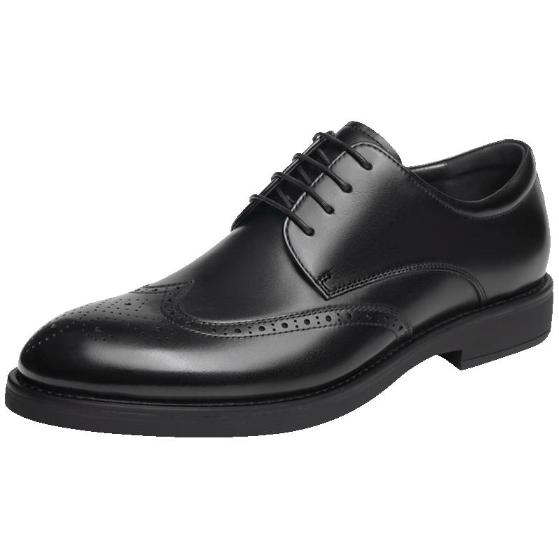 Red Dragonfly Men s Classic Brogue Oxford Shoes 40