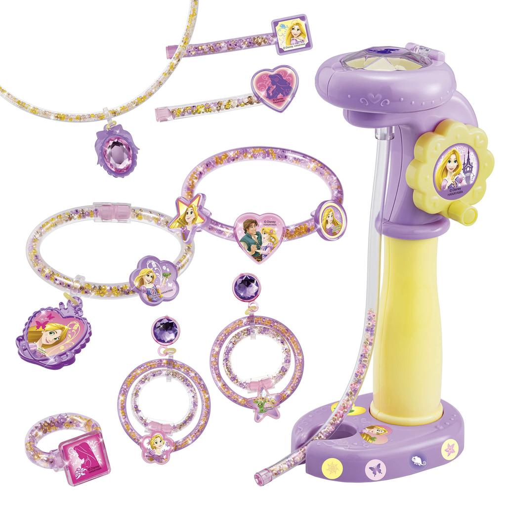 Hanayama Tubelet Disney Princess Rapunzel Set