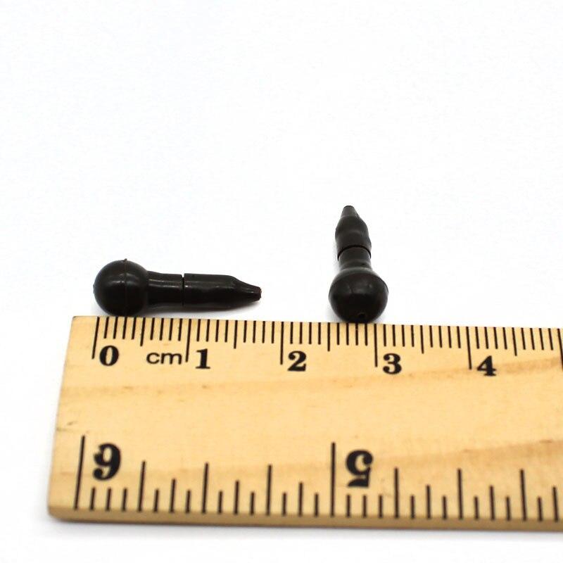 20x Ajustator de pescuit la crap Oprire schimbare rapidă margele de cauciuc Helicopter Chod Hair Rig Accesorii grosiere de pescuit Hrănitori pentru metode