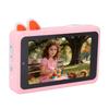 AI Kids Camera HD Video Recording 2.4GHz WiFi LCD Touch Screen AI Learning Digital Video Camera
