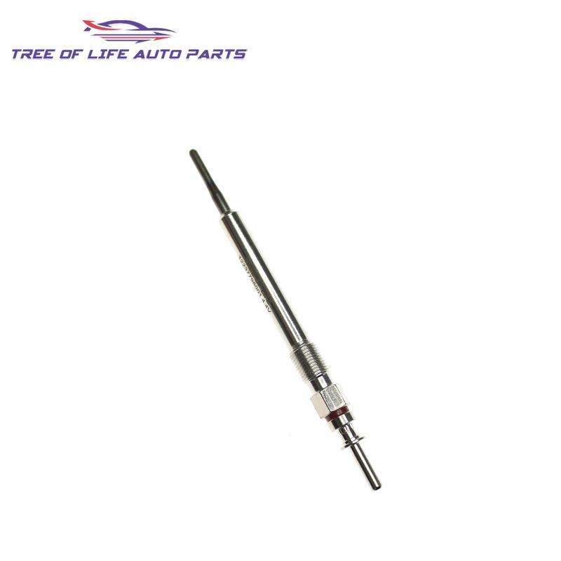 4x Diesel Heater Glow Plugs 12237798001 For Mini Clubman Countryman Roadster Paceman Cooper D SD 1.6 2.0 2010+ 12 23 8 572 135